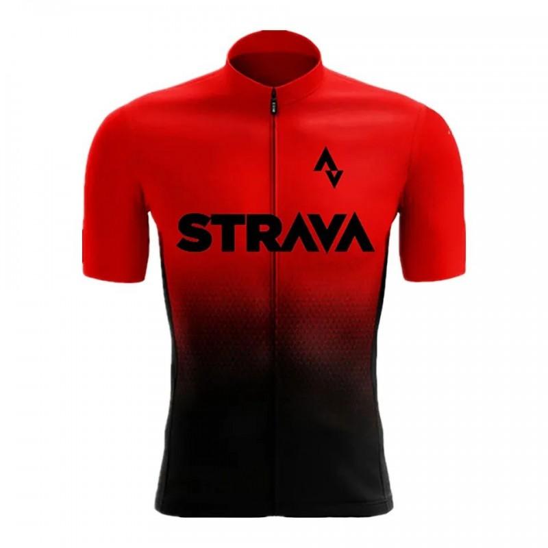 Unisex Cycling Jersey Short Sleeve Quick-Dry Bike Shirt Road Mountain Biking Outdoor Sports
