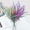 Принадлежности Пластиковые Искусственные Цветы Цветочная Композиция Сделай Сам Пластиковая Лаванда Разноцветная Свадебные Декоративные Цветы Домашний Стол