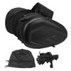 Motorcycle Accessories 36L To 58L Expandable Capacity Waterproof Side Luggage Storage Tool Bag for Sport Motorbike