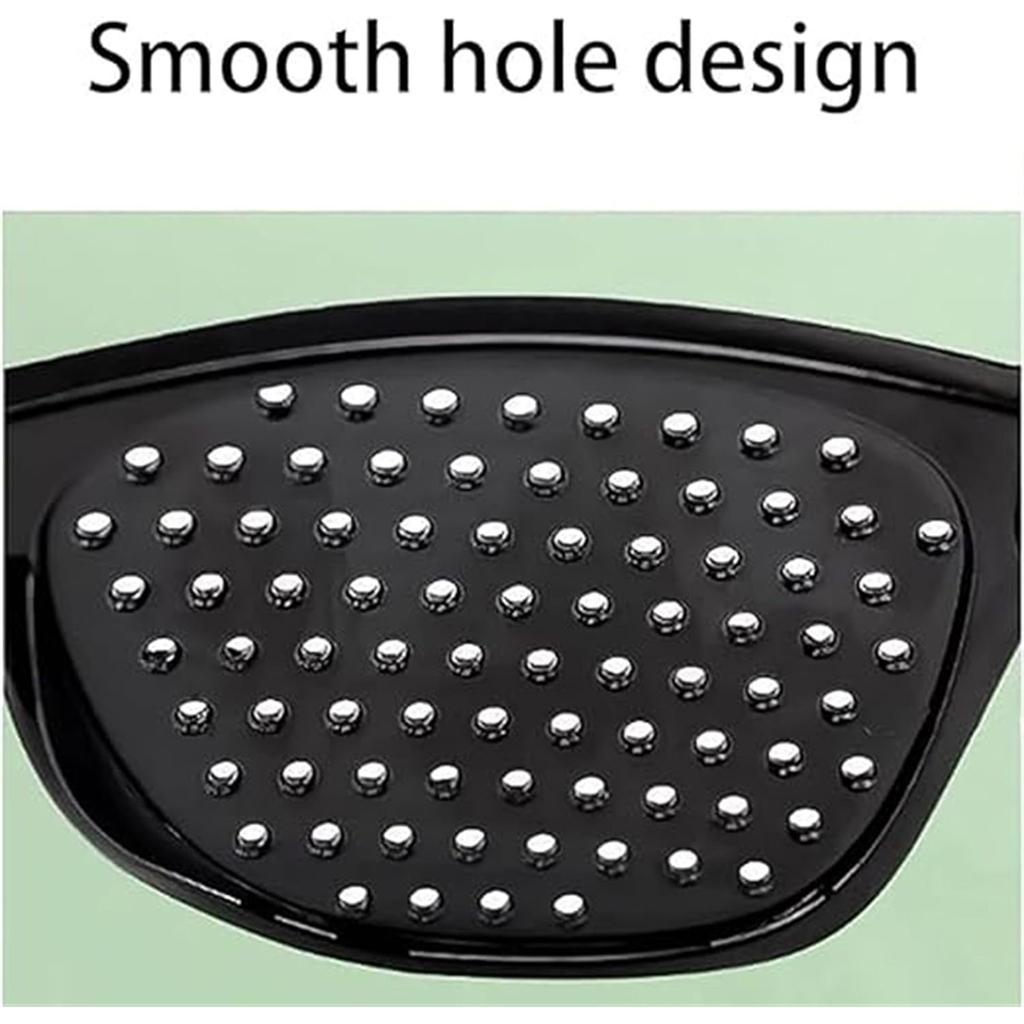 Узкие очки-обскуры против усталости, улучшающие здоровье зрения