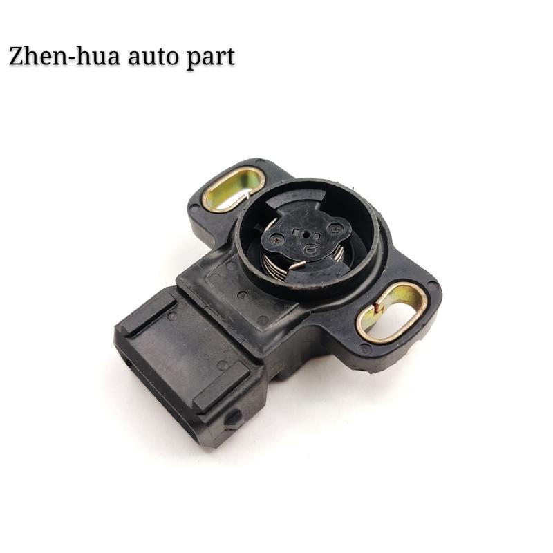 1x No.:MD614772 Throttle Position Sensor For MITSUBISHI 3.5L V6/1.8L 2.4L L4 1997-2002 MD614734,TH247,TPS4073