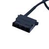 Usb To 4Pin Molex With Switch Pc Fan Connector Cable Adapter Cord