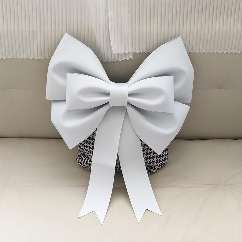 Набор материалов для очень больших бантов для украшения на день рождения, свадьбу и праздники