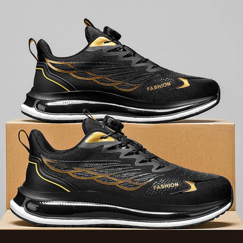 Men's Sneakes Summer Mesh Breathable Casual Shoes Soft Soled Lightweight Running Shoes Comfortable Tennis Training Shoes Baskets
