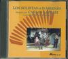 CD WALTER GUTIERREZ - Los Solistas De D'ariezo Irigida Po AL1007 MONTON Япония Классика Б/У