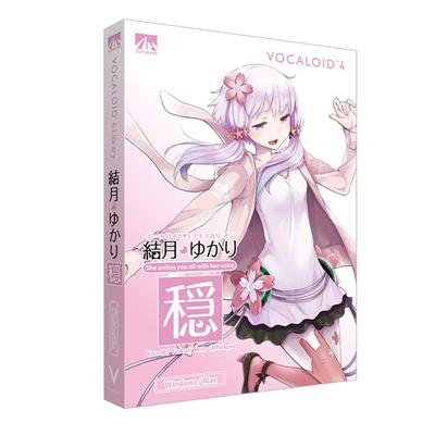 VOCALOID4 Юкари Юзуки