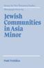 Книга Jewish Communities In Asia Minor