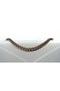 Women's Stylish and Useful Evening Dress Bag Women's Cream Envelope Model Luxury Chain Shoulder Bag