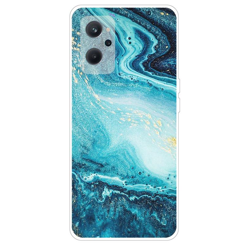 Для Coque Realme 9i чехол противоударный мягкий силиконовый чехол из ТПУ для oppo Realme 9i 9 i i9 Realme9i чехлы для телефонов 9i милый мультфильм