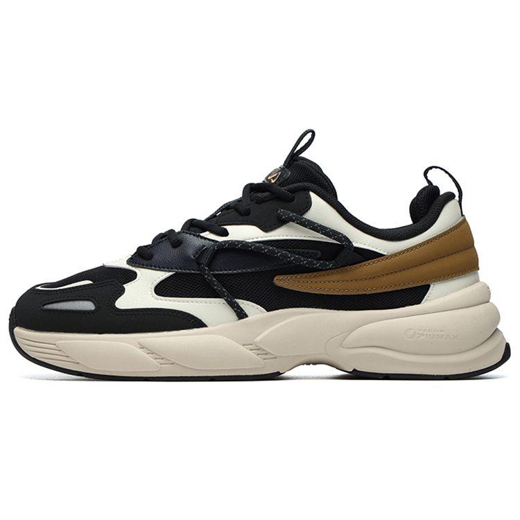 Fila Кеды Spettro Низкие Повседневные Черный/Белый F12M216121FPW