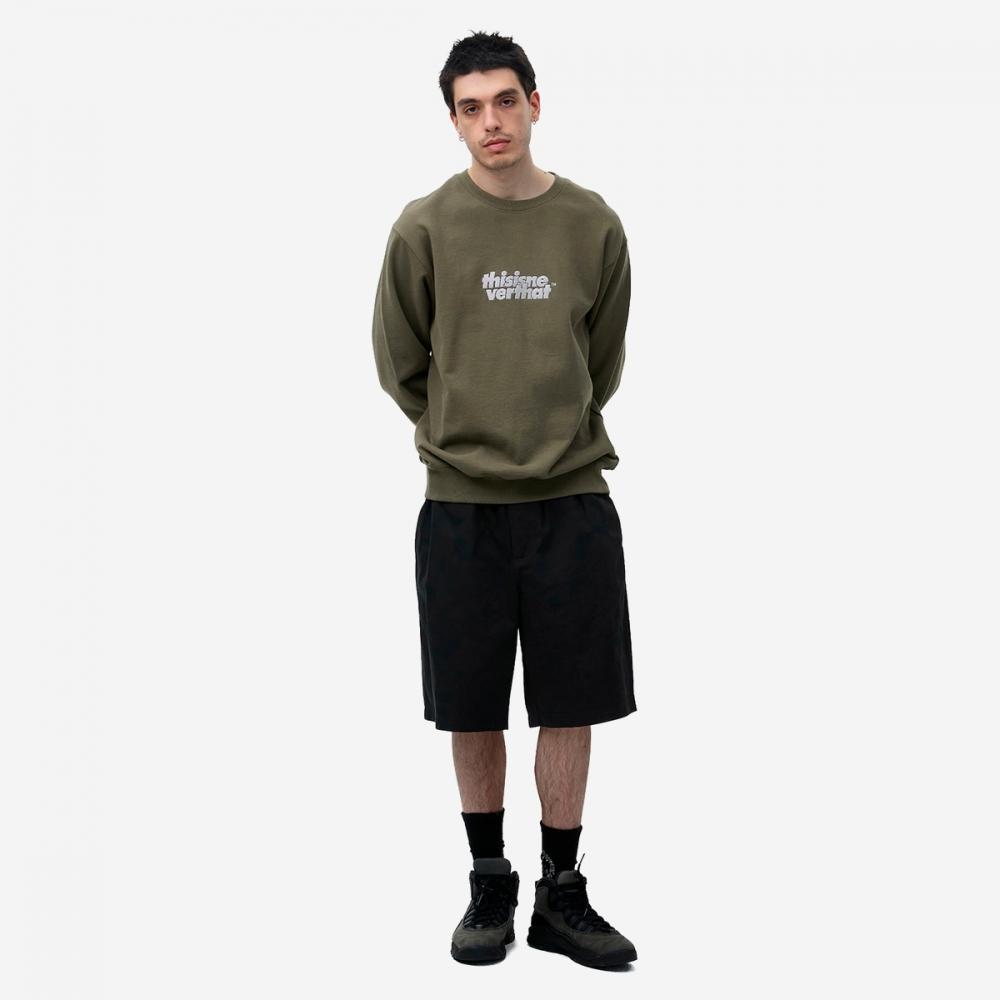 Thisisneverthat Beach Short Tn241wsoks01