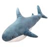Shark Pillows Stuffed Animal Plush Soft Fluffy Funny Gifts for Brave Boy"s and Girl"s Room Shark