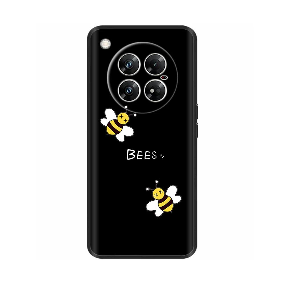 Чехол для телефона для Infinix Zero 40 4G X6860 Милый силиконовый расписной мягкий задний чехол для Infinix Zero 40 5G X6861 Zera40 Чехол Capa Etui