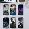 Крутой чехол для телефона H-H2R M-Motorcycles, силиконовый, мягкий, для iPhone 17 16 15 14 13 12 11 X XR Plus Pro Max Plus