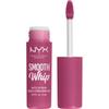 Nicks NYX Lipstick Smooth Whip Matte 19 Snuggle Sesh 4ml