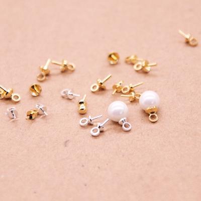 DIY 4*8 мм DIY аксессуары 20 шт. кулон для изготовления ювелирных изделий оптом Высокое качество для бисера новый винт для ногтей маленькие овечьи глаза ювелирные аксессуары