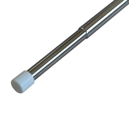 Shimizu NEW HIKARI SH-LHR180B-P Telescopic Laundry Pipe, 950-1800mm