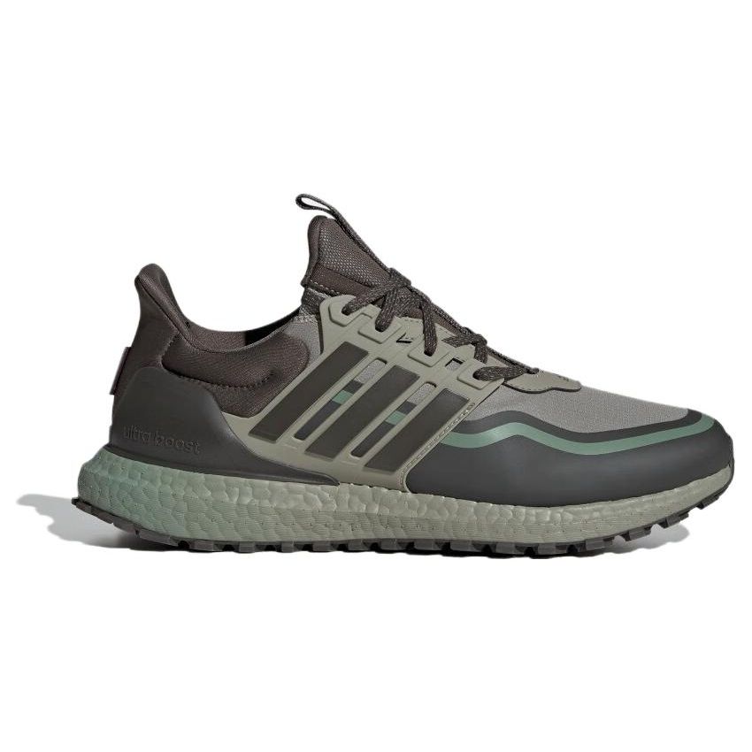 adidas Ultraboost All Terrain Удобные Нескользящие Прочные Низкие Кроссовки для Бега Мужские Кроссовки для Бега Серые IF6470