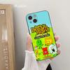 Чехол для телефона Bfdi Poster Battle For Dream Island 14 15 11 12 Pro 8 7 Plus SE Pro 14 MAX 13 MINI XR XS iphone 14, мягкие чехлы для телефонов