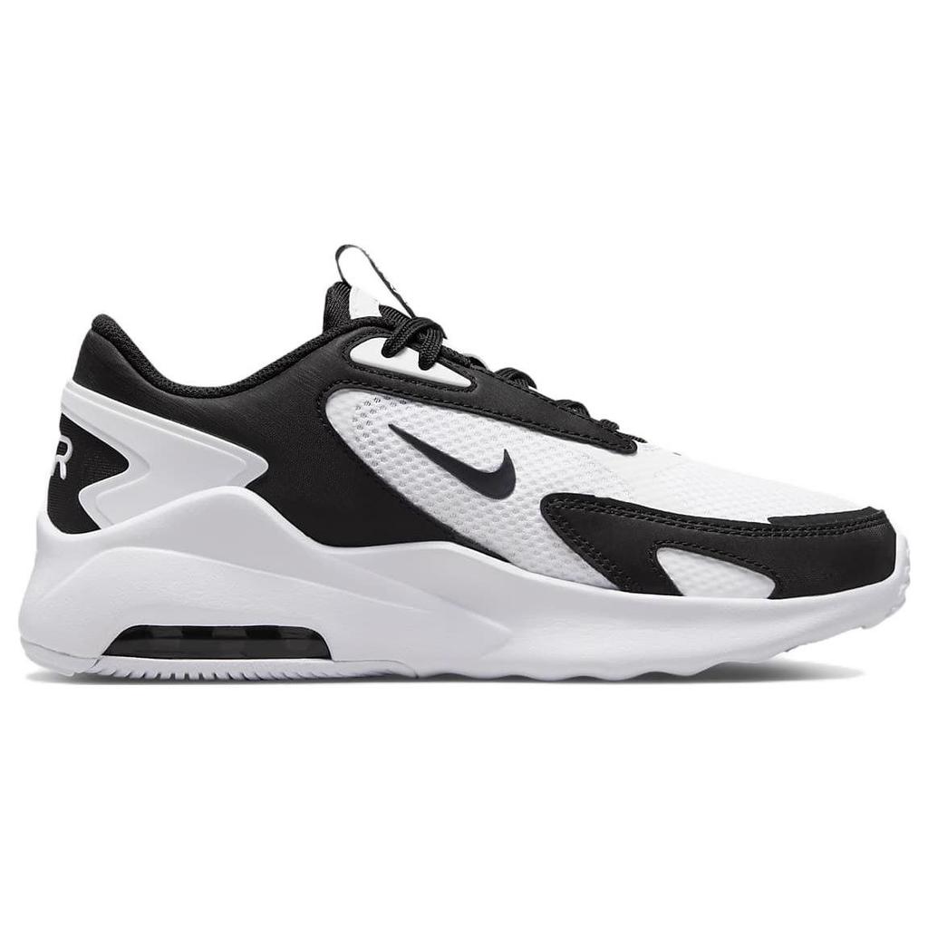 Nike Air Max Bolt Белые Черные Женские Кроссовки CU4152-101