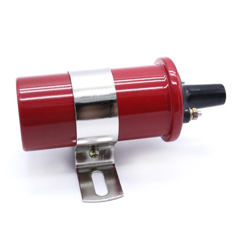 45000Volt Coil Electronic Ignition 8202 For B150 B250 B350 Dakota W150 W250 Ramcharger 5.2L V8 Engine Parts Coil Style Canister