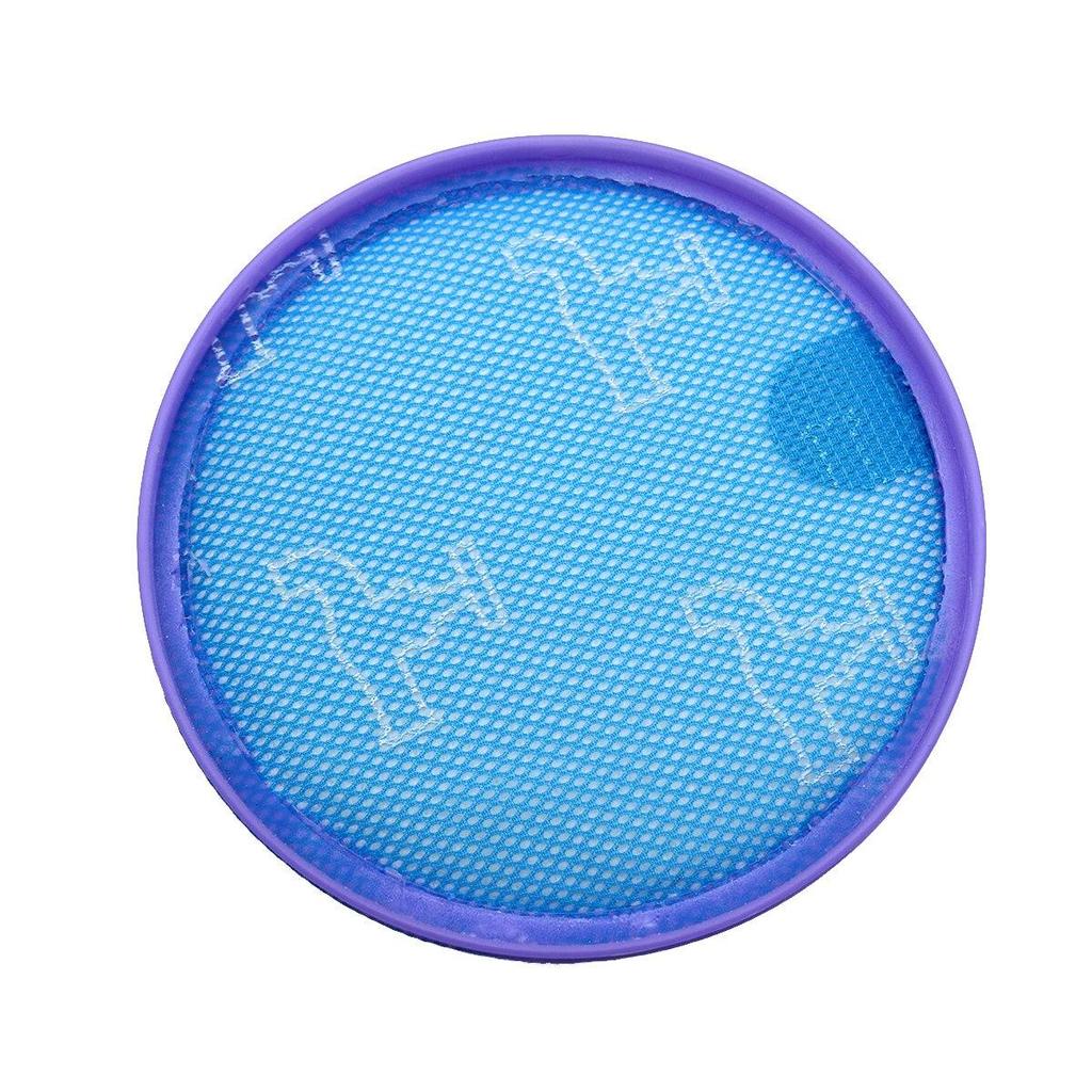 Комплект переднего и заднего HEPA-фильтра для Dyson DC19 DC20 DC21 DC29 до и после, верхний и нижний фильтры двигателя, замена пылесоса