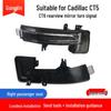 Rearview Mirror Turn Signal Light Strip for ATS, XTS, CT5, CT6, XT4, XT5, XT6, CT4.