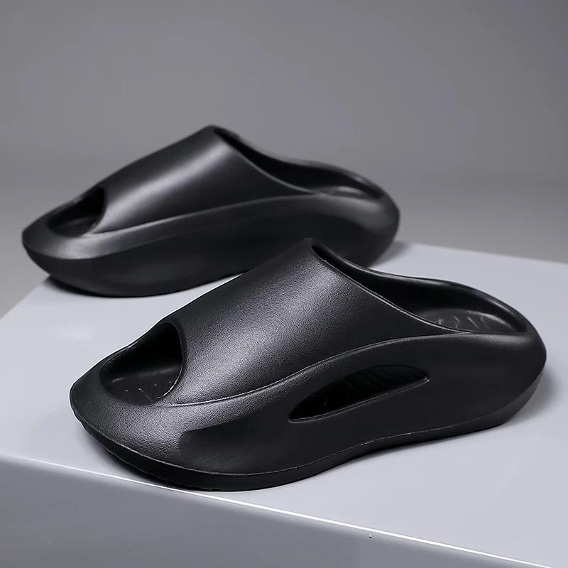 Shose Brand Replica Men's Shoes Sneakers Eva Sole Slippers for Summer Men Slippers House Man Original Brands Shoes Sandals