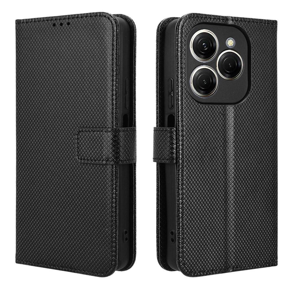 For Tecno Spark 20 Spark20 Pro Case Flip Cover PU Leather Wallet Phone Case
