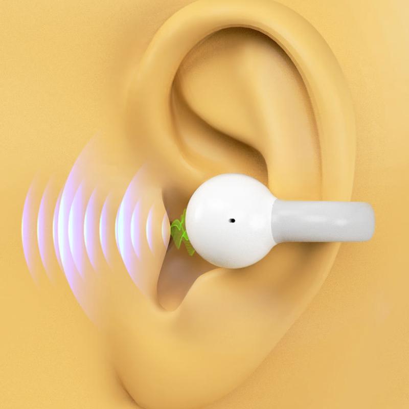Наушники-клипсы Bluetooth Wireless Ultra-Long Endurance Спортивные наушники с костной проводимостью