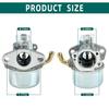 New For 591925 Carburetor Replaces # 698479, 693518, 698475