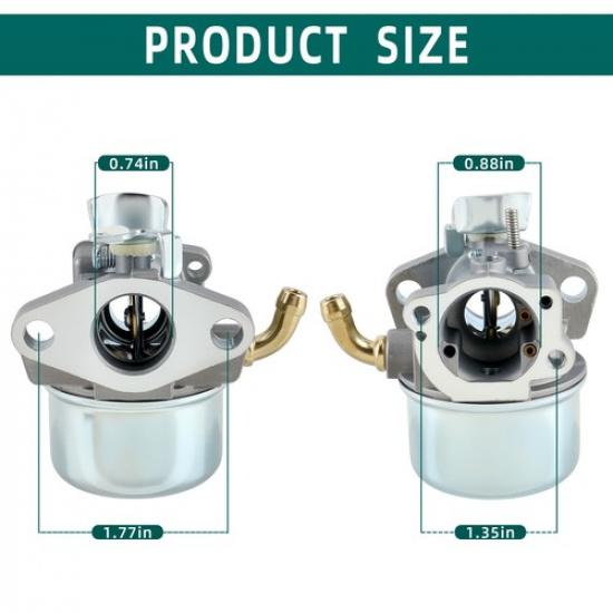 New For 591925 Carburetor Replaces # 698479, 693518, 698475