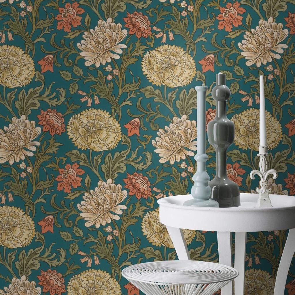 Обои Rasch Salisbury Blossom