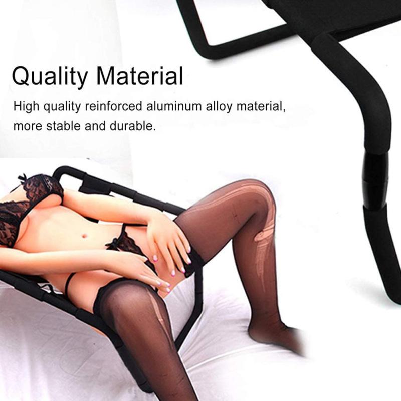 Невесомое кресло для секса Love, батут, подушка для оргазма G-Spot, многофункциональная секс-мебель, диван, качели