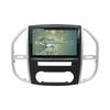 Система навигации Android для Mercedes-Benz Vito/Viano с камерой заднего вида
