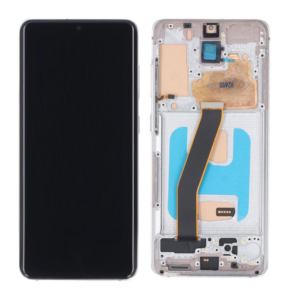 LCD Display   Digitizer Assembly for    0 5G G981 G981A G981F G981P G981R4 Phone LCD Screen Replacement