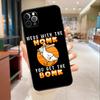 Чехол для телефона с мемом "Утка Гусь Кряк Бряк Смешной" для iPhone 17 16 15 14 13 12 11 Pro Max mini 16 Plus 16e 17 Air Защитная крышка