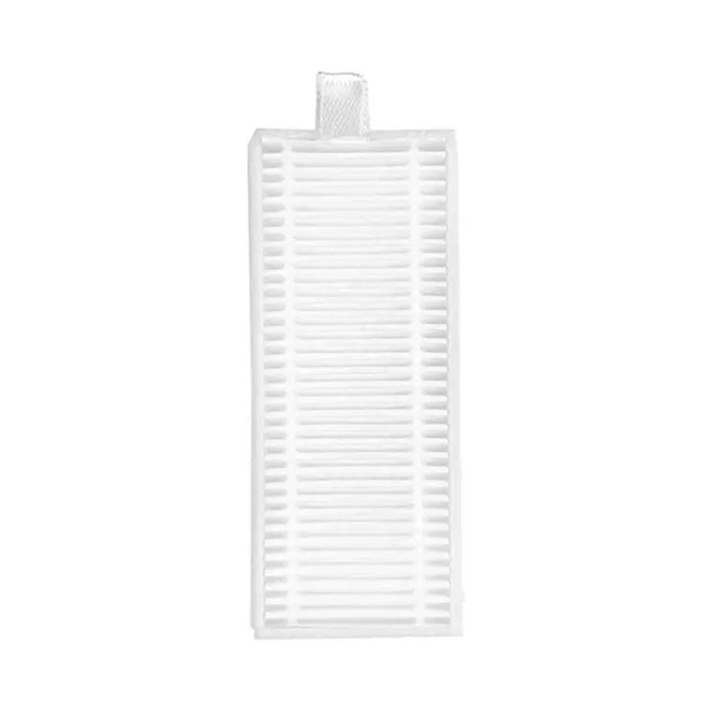 For EZVIZ RE4 RE5 Plus Mop Cloths Side Brushes Kit Nylon Microfiber Replacement Parts For Robot Vacuum Cleaner Accessories