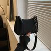 Модная женская сумка через плечо Trend Simple Retro Bag Felt Tote Handbag