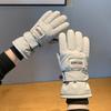 Womens Winter Warm Fleece Lined Touchscreen Ski Gloves Anti-Slip Snow Outdoor Cycling Motorbike
