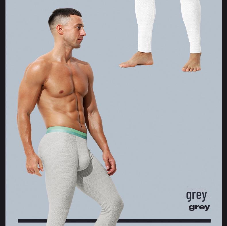 Модные мужские осенние леггинсы: Легкие и теплые хлопковые брюки на осень и зиму