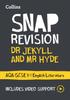 Книга Dr Jekyll and Mr Hyde: AQA GCSE 9-1 English Literature Text Guide : Ideal for the 2024 and 2025 Exams