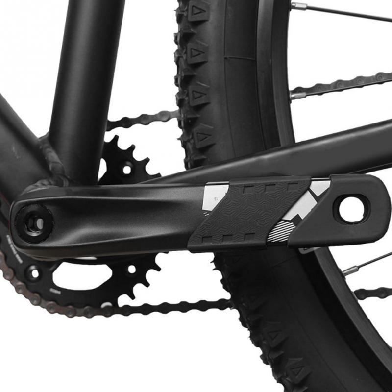 4PCS Silicone Crank Sleeve Arm Boots Protector Accessory