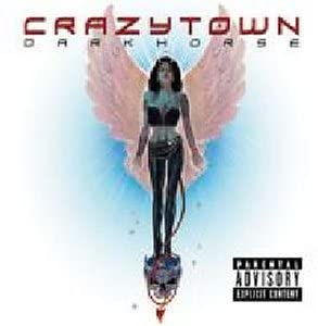 CD CRAZY TOWN - DARKHORSE Япония ОбиЯпонский Поп/Рок Б/у