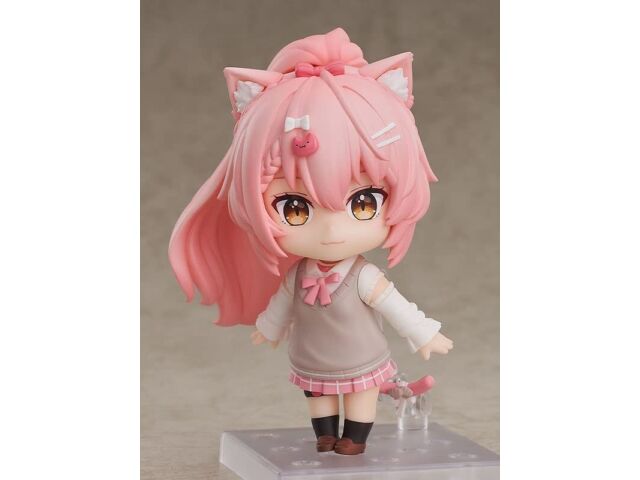 Nendoroid 1831 HiiroVTuber Hiiro Окрашенный пластик без масштаба 100 мм Рисунок GAS12818