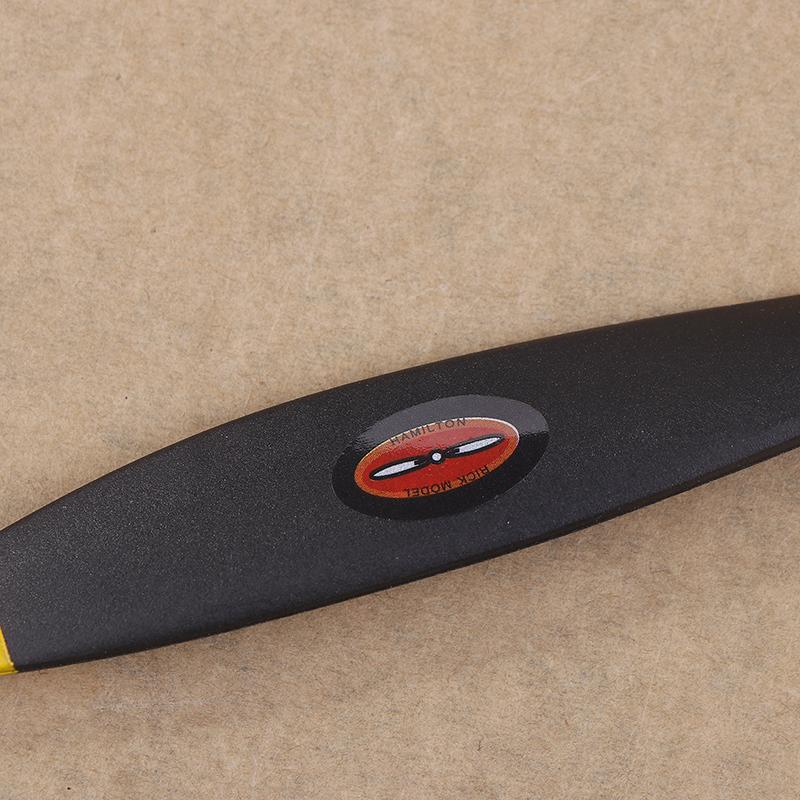 1 шт. Модель самолета с радиоуправлением 8060 9060 1060 1170 1370 3-лопастной пропеллер карбон-нейлон для электродвигателя/двигателя внутреннего сгорания