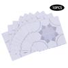 10 шт./компл. 10x10 см красивая наклейка на плитку для дома, кухни, ванной, пола, стены, украшение