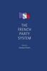 Книга The French Party System