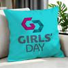 kpop  Girls Day Cushion Cover Cushion Cover Set Pcs x x x Pillowcase Decorative Sofa Home Decor