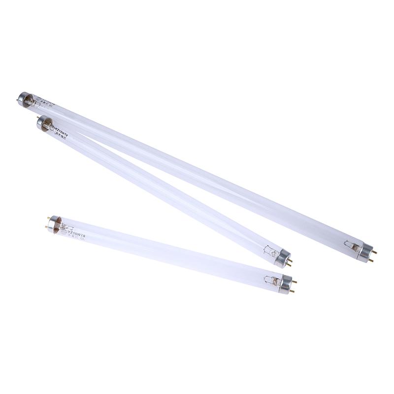 220V Uv Blb Black Light Blue T8 Tube 10/15/18W Ultraviolet Lamp Bulb 365Nm Uv Nail Dry Lamp Money Detector Decor Blacklight